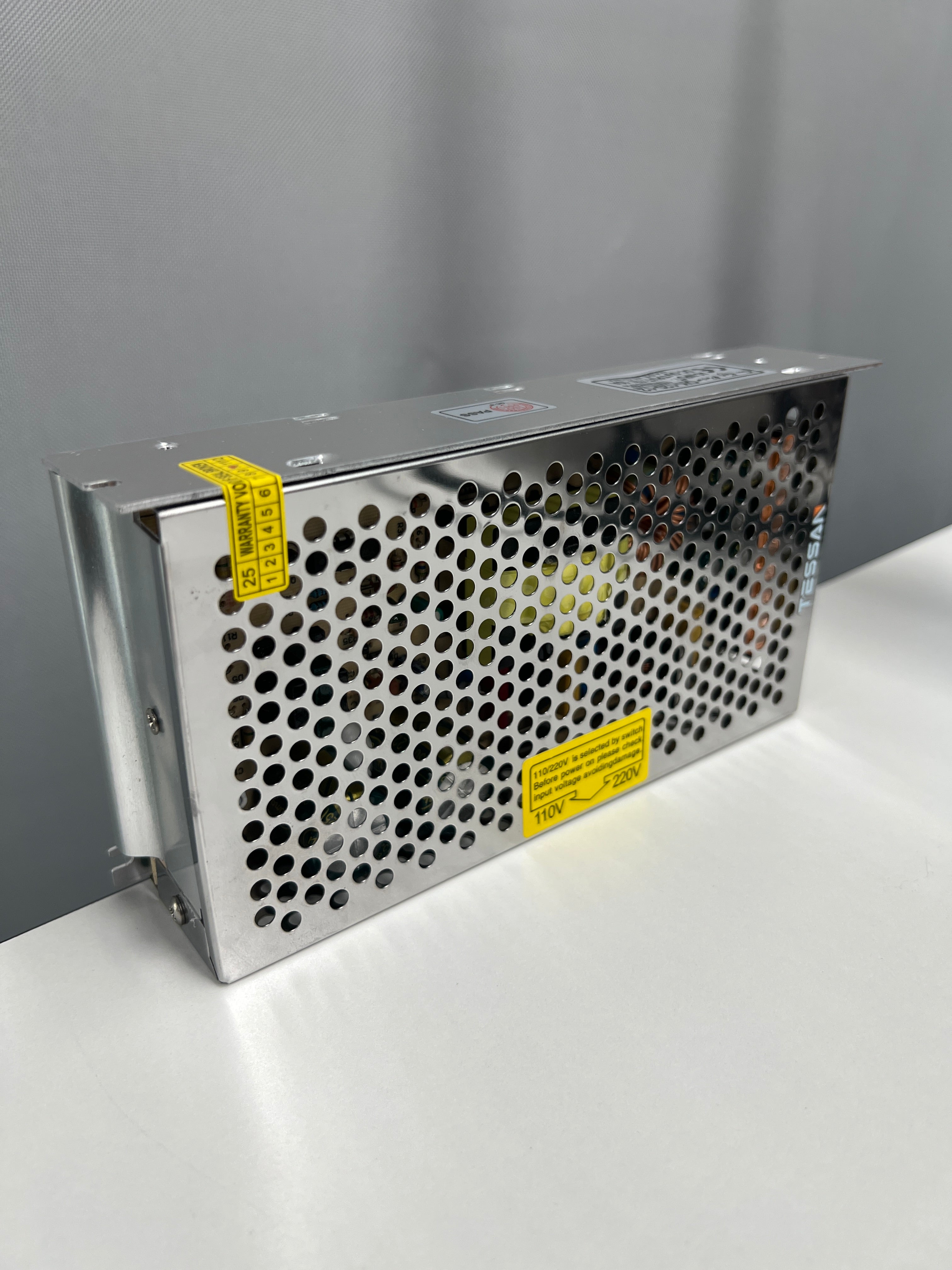 Electrical Power Transformer | 220V to 12V/24V DC Switching Power Supply for LED Strips, CCTV Systems, and High-Power Devices (5A/10A/20A)