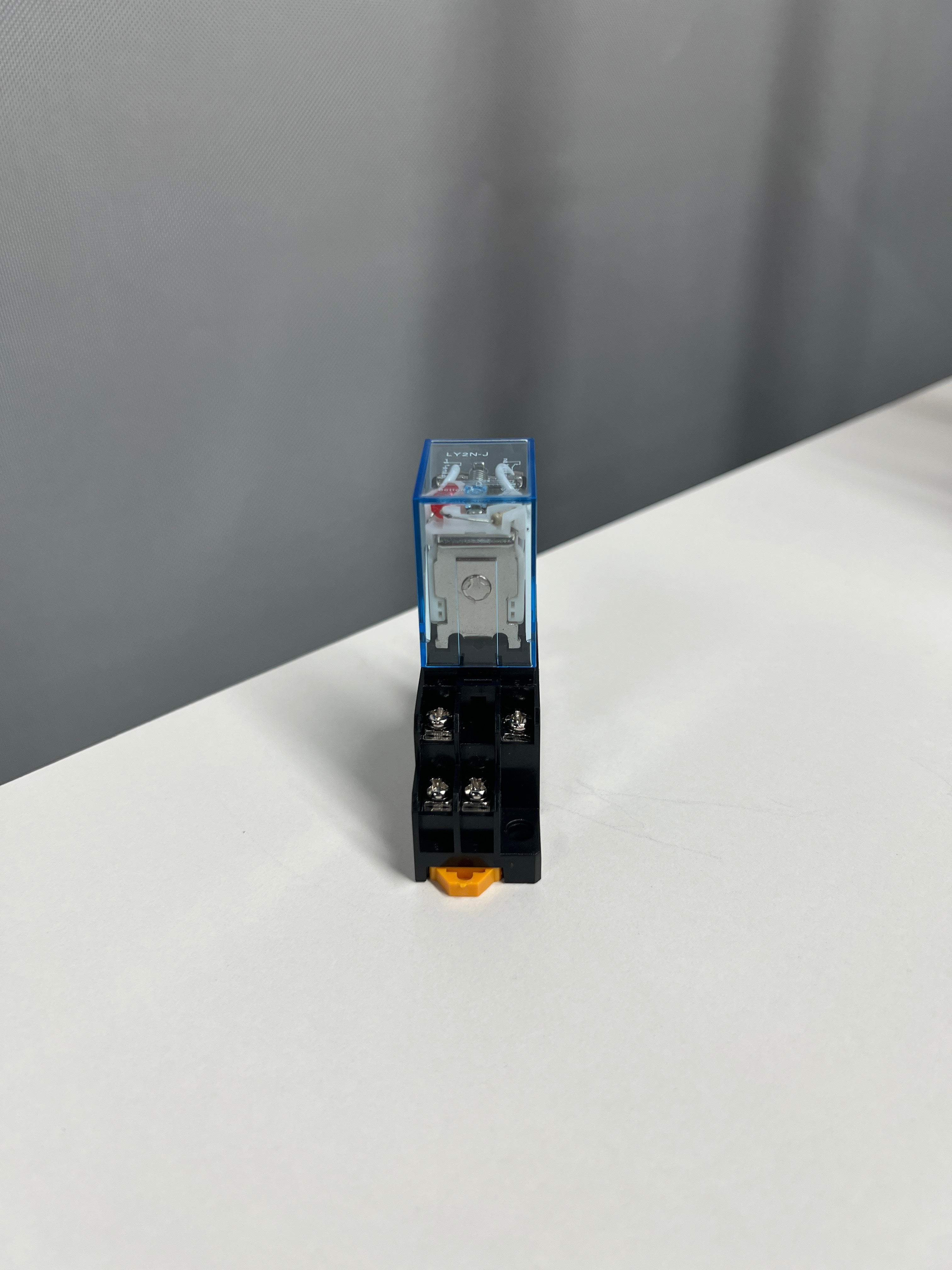 Electric Control Relay | MY2N-J DC24V / MY4N-J AC220V / LY2N-J Electromagnetic Intermediate Relay for Industrial Automation