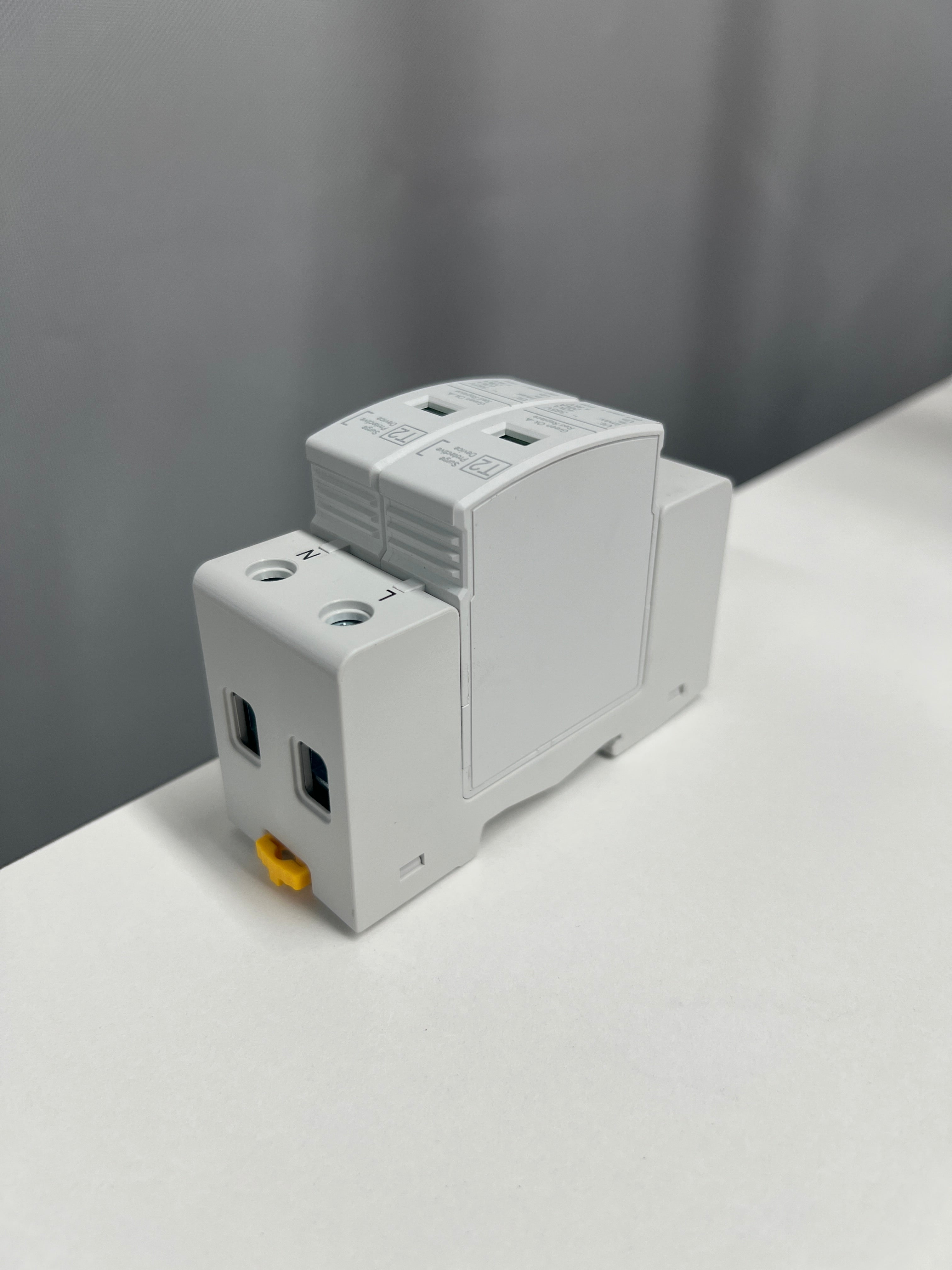 Voltage Surge Protector - SPD Lightning Protection Device, Level-2 Surge Protection Module 2P/4P 40kA