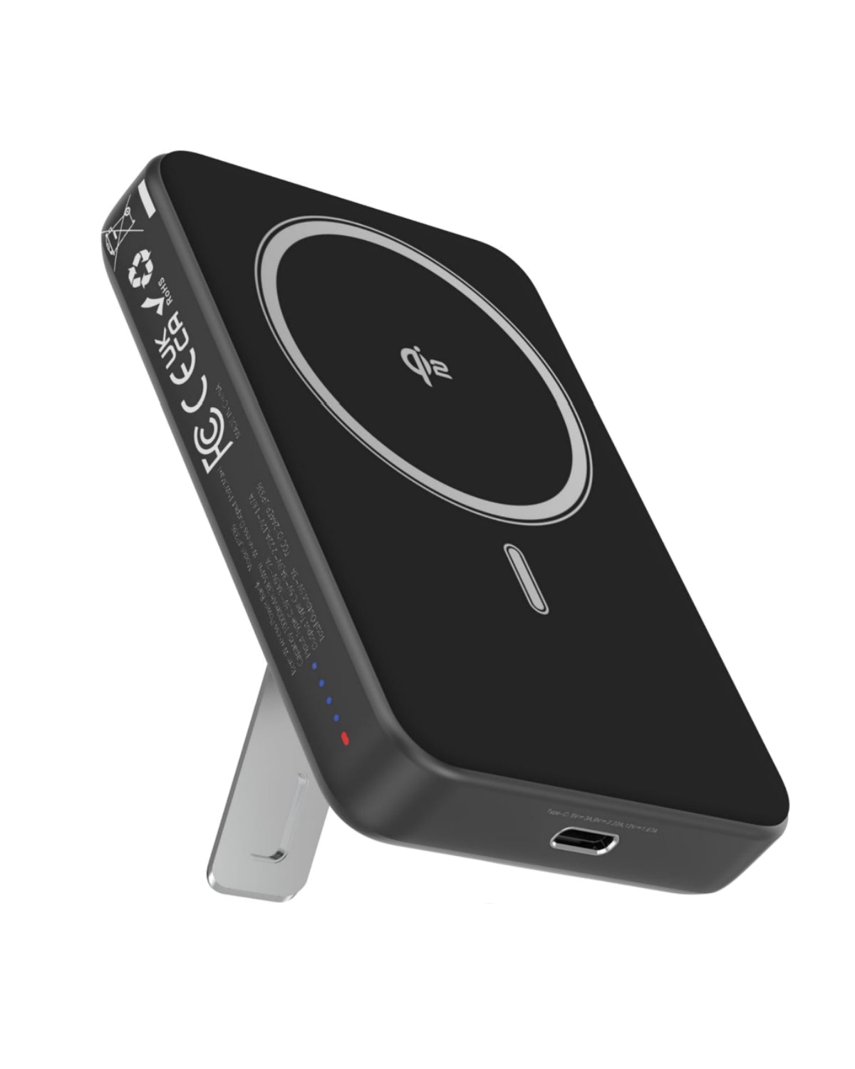 TESSAN 10000mAh Wireless Magnetic Power Bank