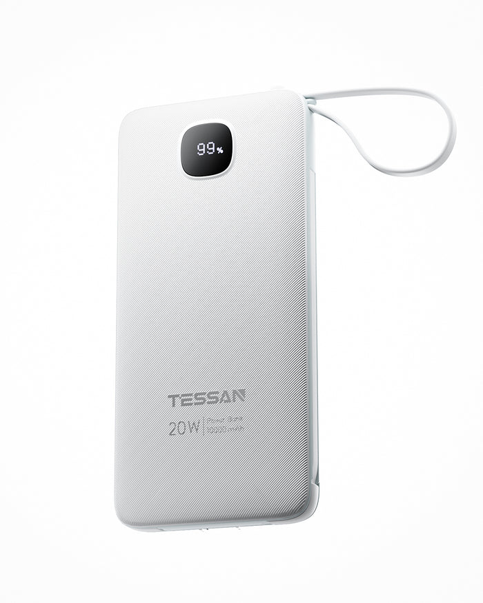 TESSAN 20W 10000mAh Power Bank