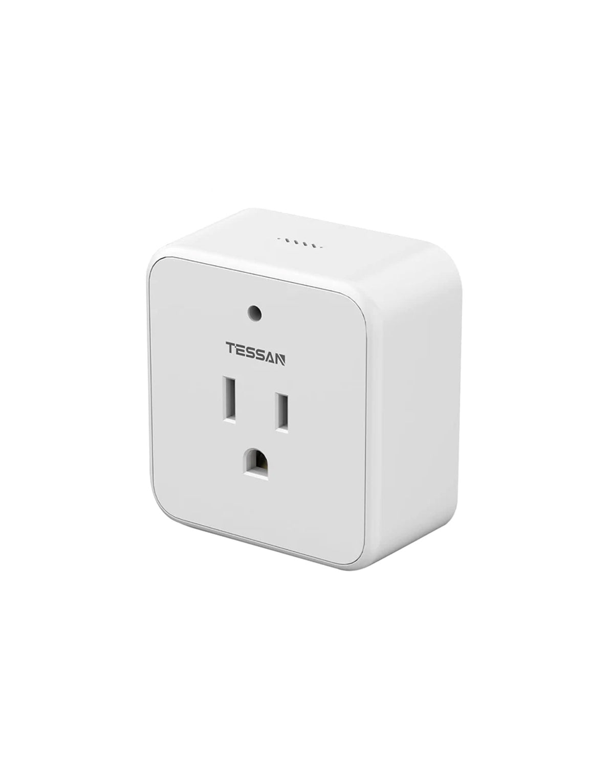 TESSAN Voice Control Outlet, Wireless Remote Control Electrical Outlet, 10A/1250W