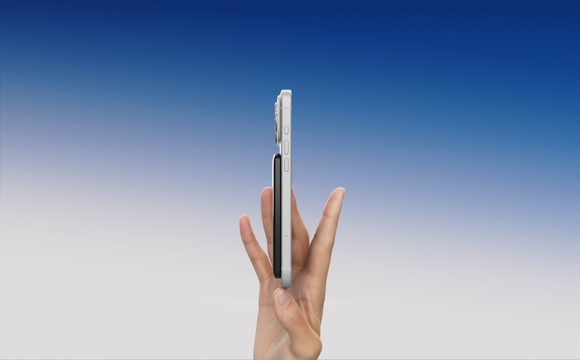 TESSAN AERO 5000 Ultra-Thin Magnetic Power Bank