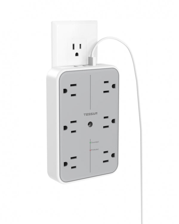 Multi Plug Outlet Extender Best Multi Plug Outlet with Usb Wall Charger